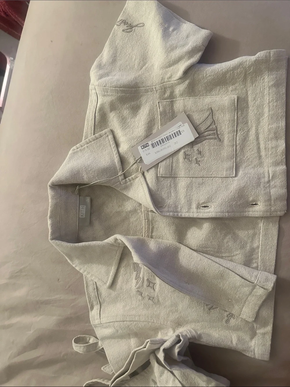 Kith two piece